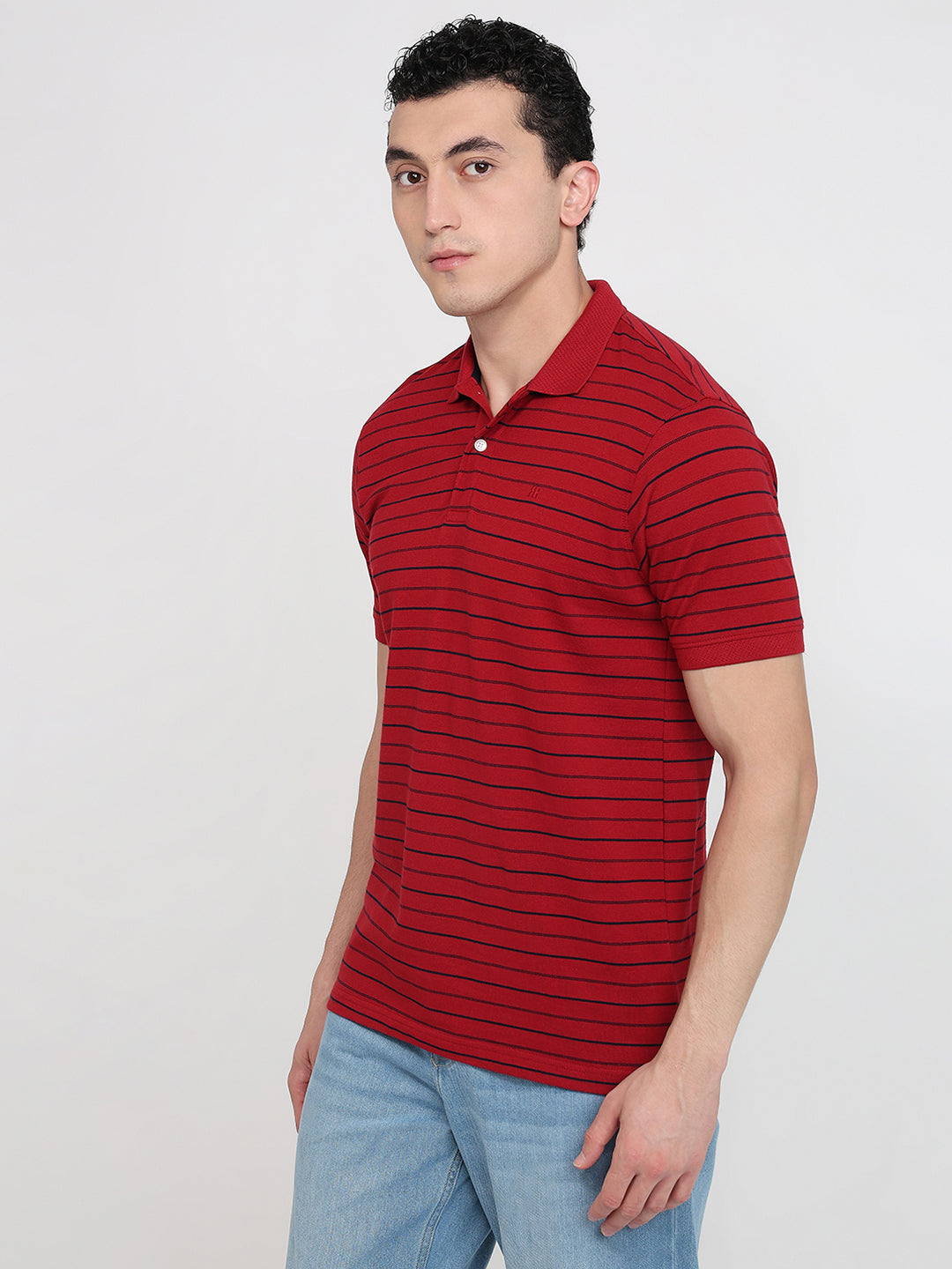 Raymond Red T-Shirt