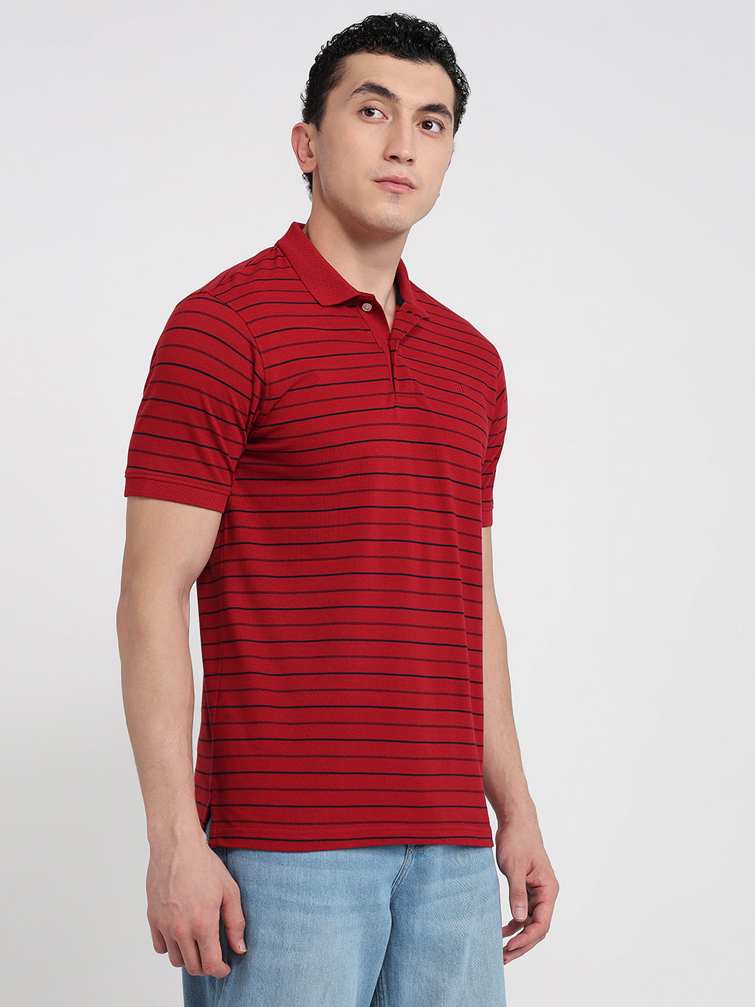 Raymond Red T-Shirt