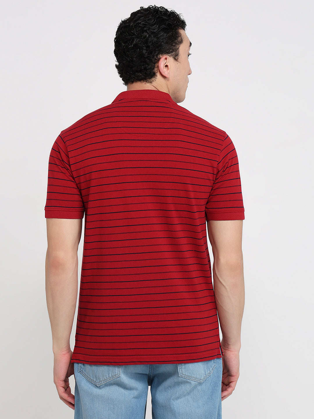 Raymond Red T-Shirt