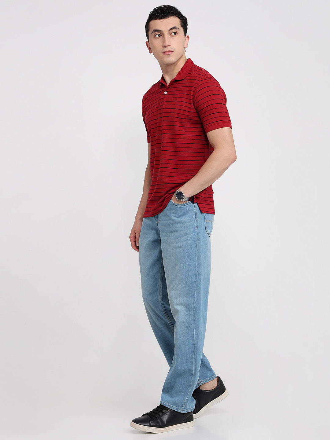 Raymond Red T-Shirt