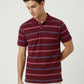Raymond Maroon T-Shirt