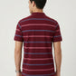 Raymond Maroon T-Shirt
