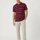 Raymond Maroon T-Shirt