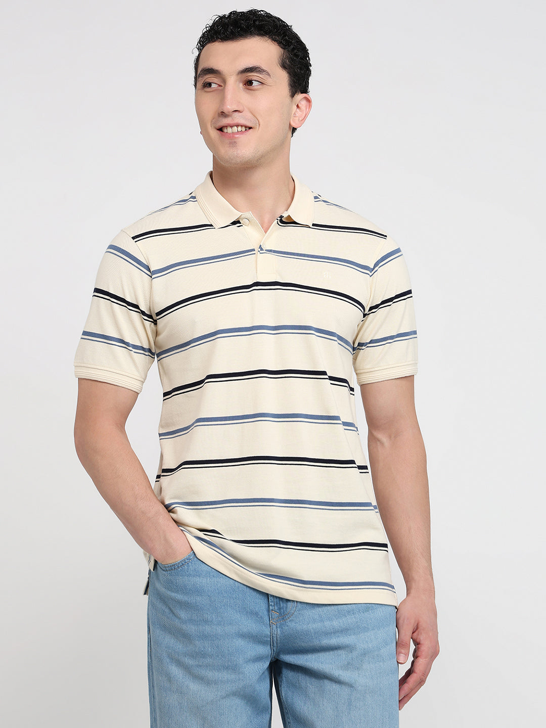 Raymond White T-Shirt