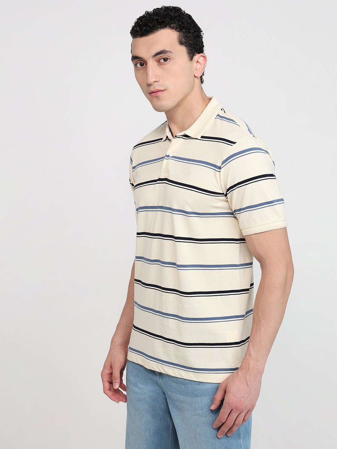 Raymond White T-Shirt