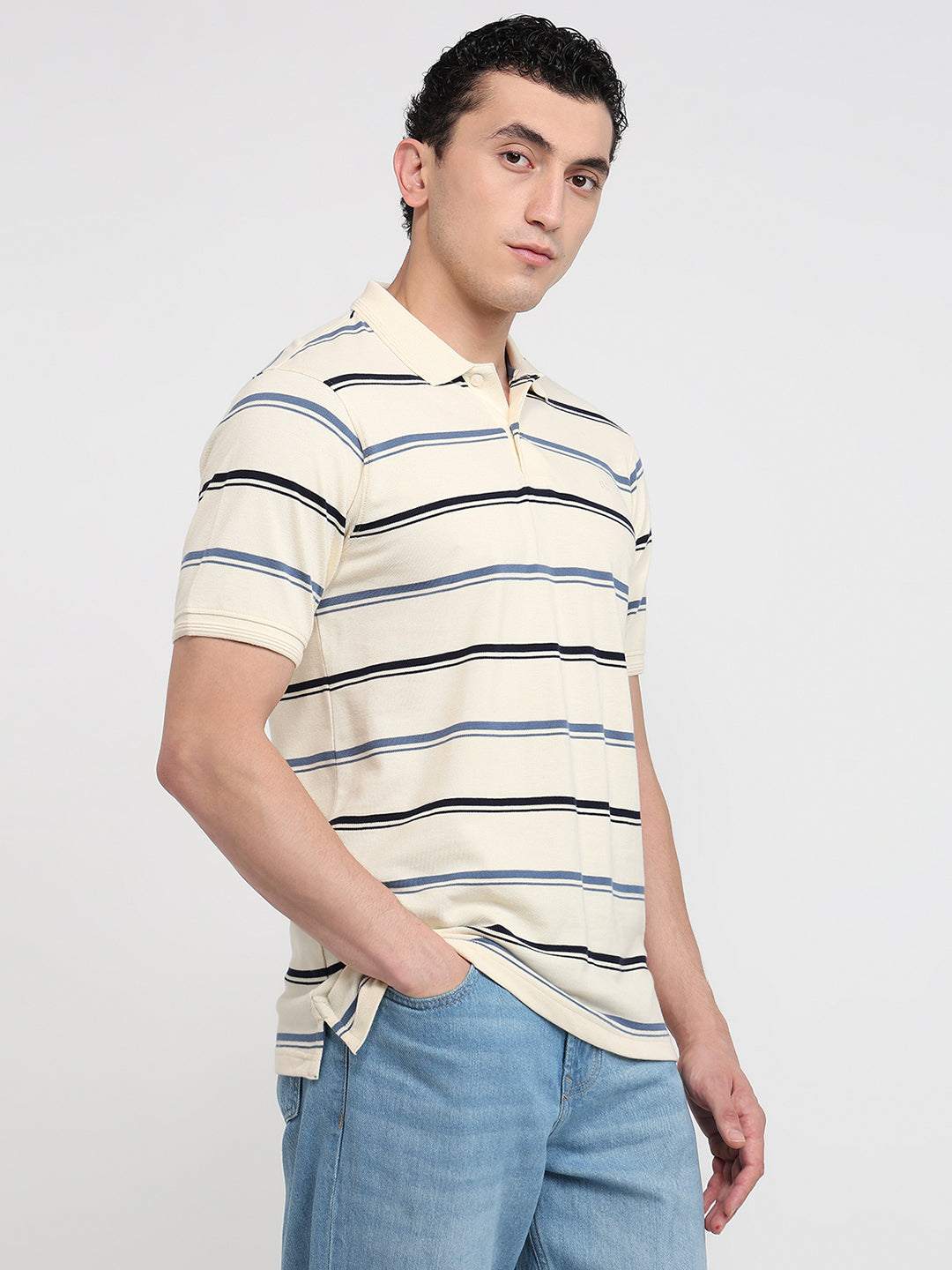 Raymond White T-Shirt