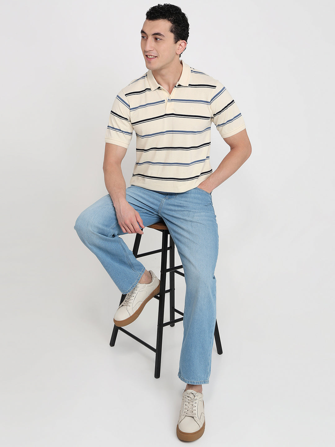 Raymond White T-Shirt