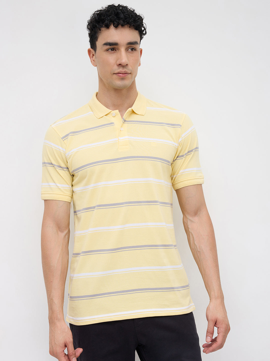 Raymond Yellow T-Shirt