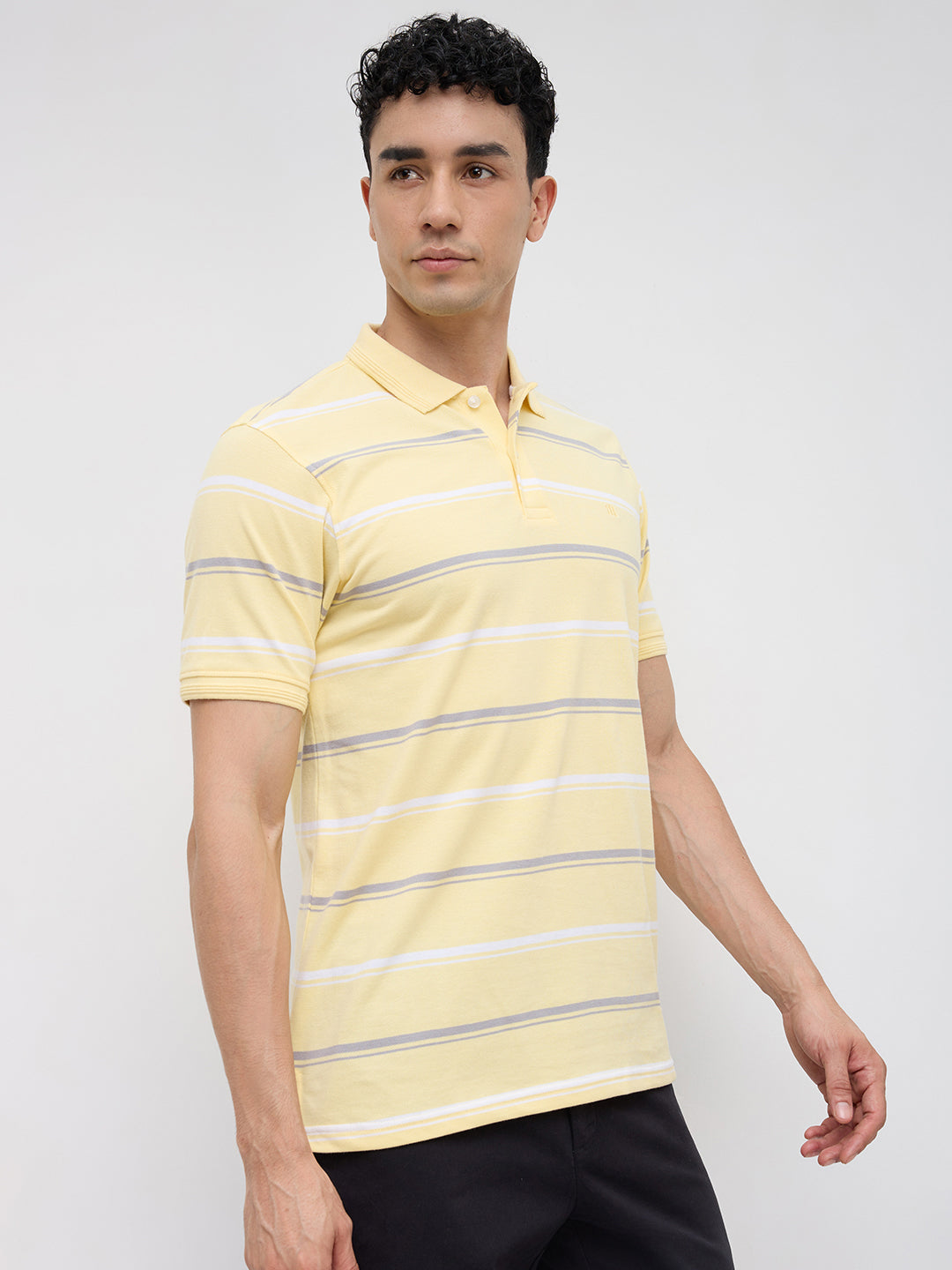 Raymond Yellow T-Shirt