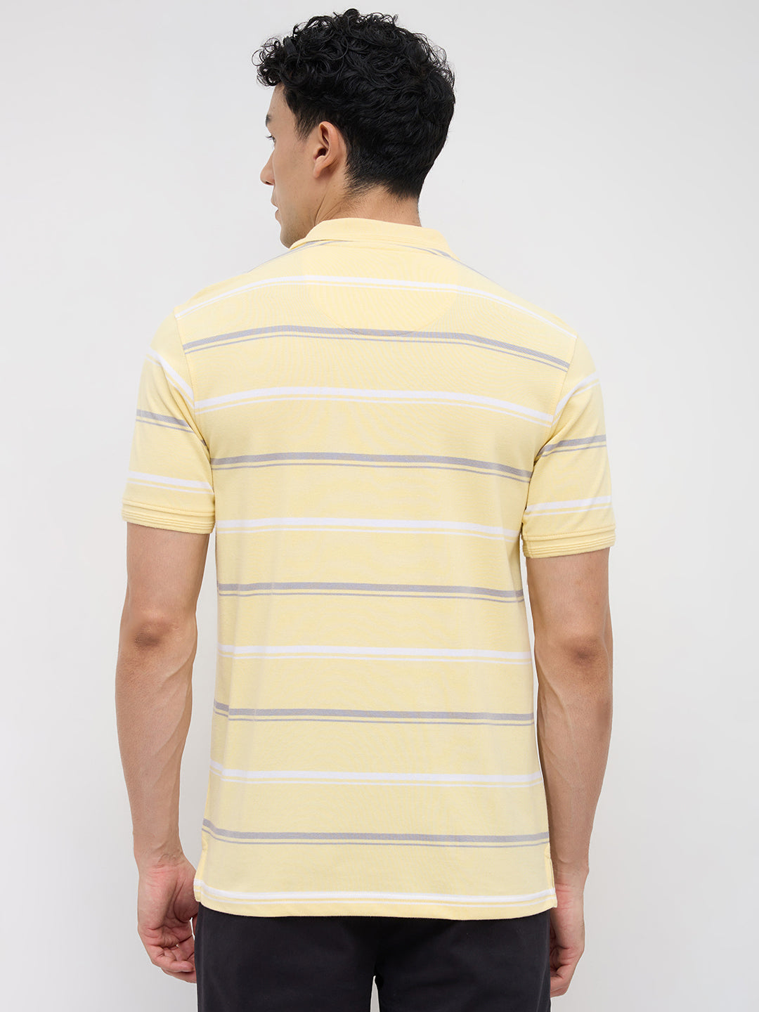 Raymond Yellow T-Shirt