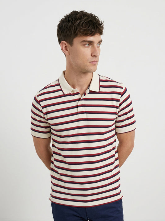 Raymond White T-Shirt