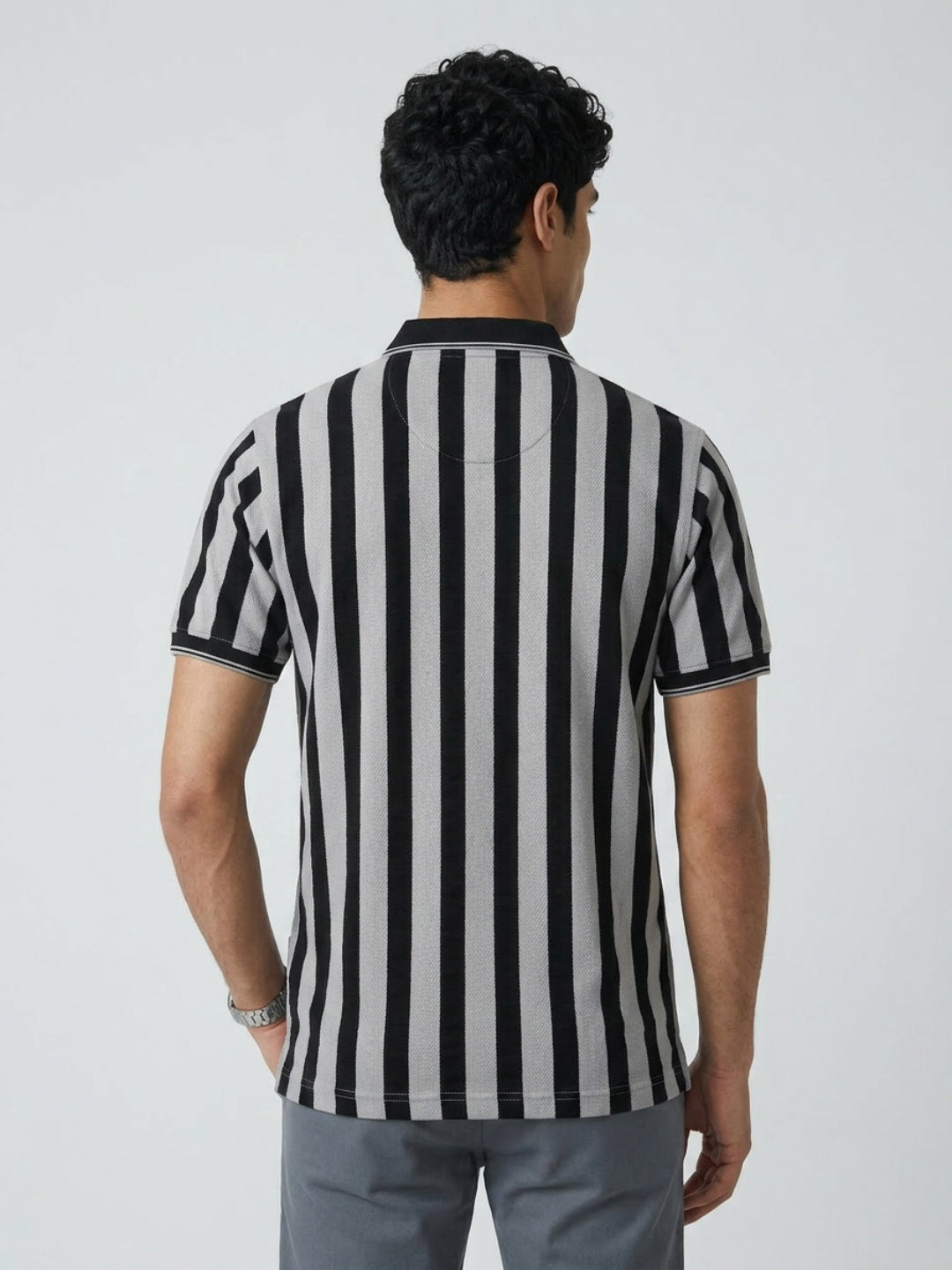 Raymond Black T-Shirt