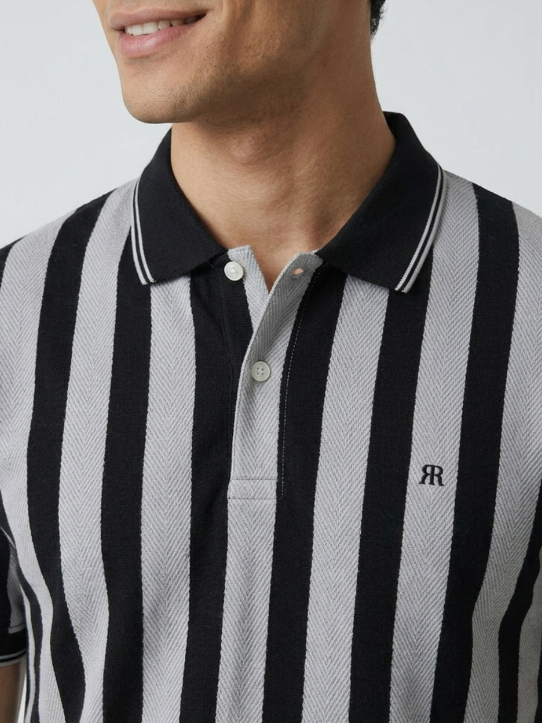 Raymond Black T-Shirt