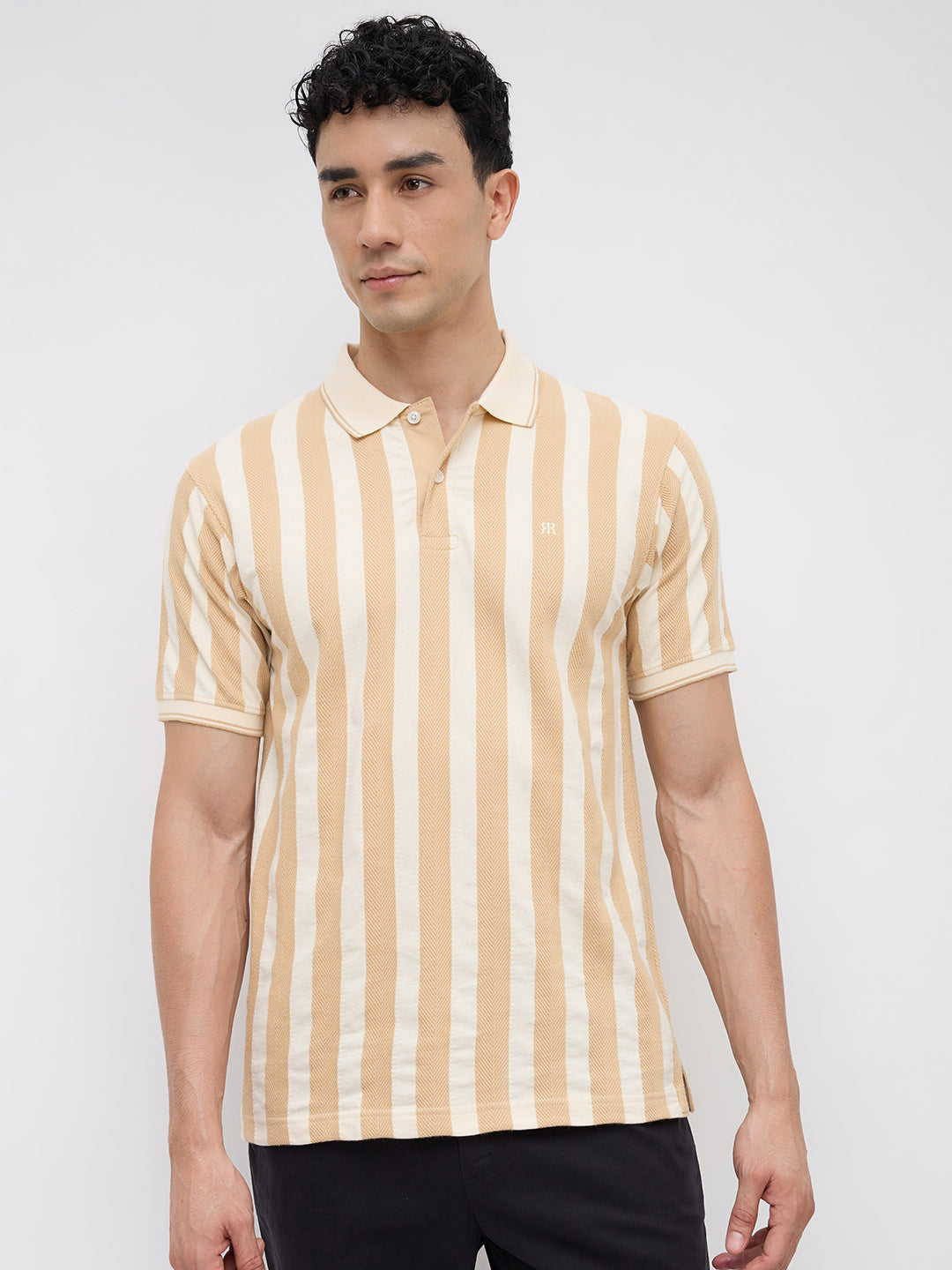 Raymond White T-Shirt