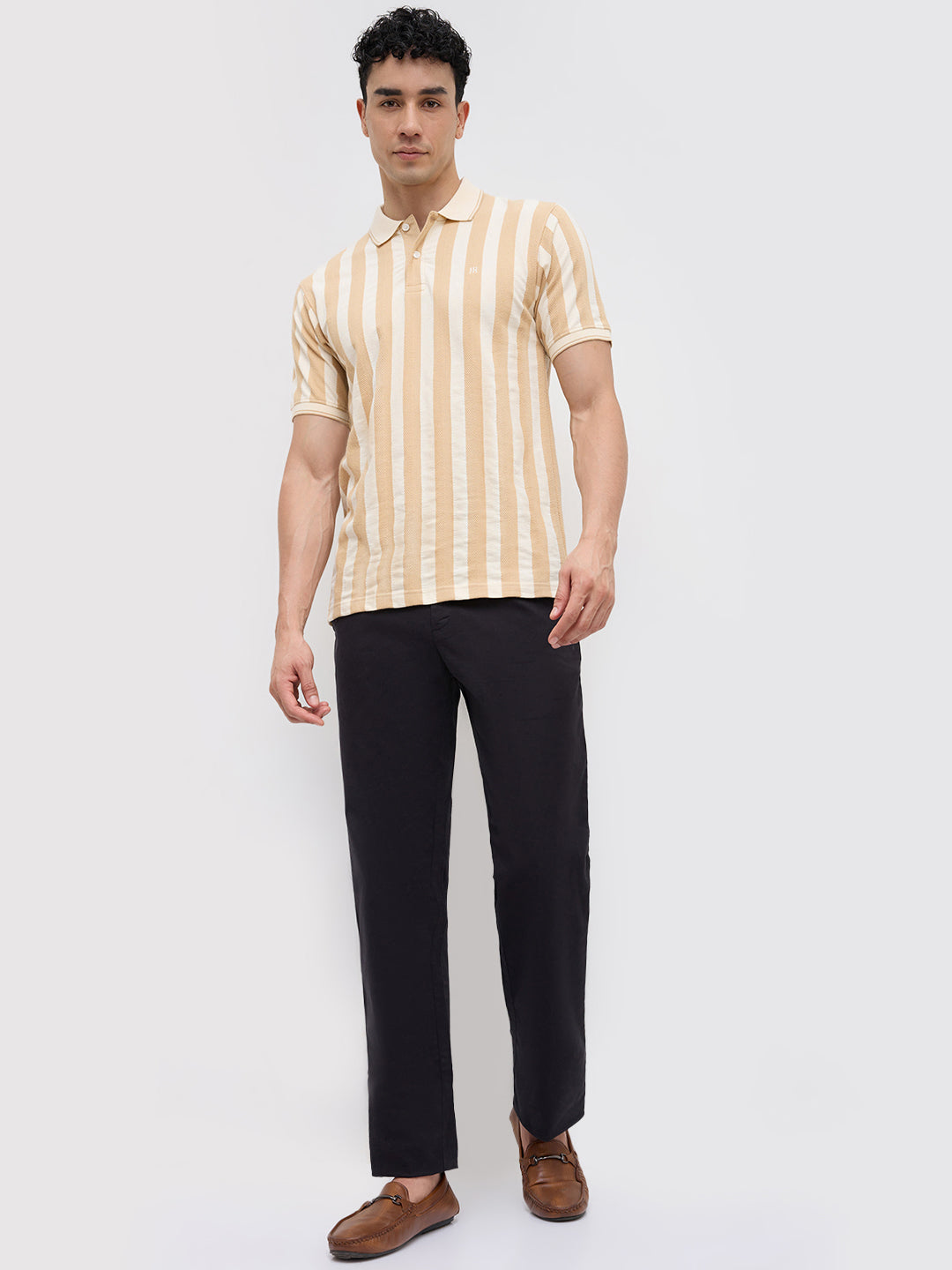 Raymond White T-Shirt