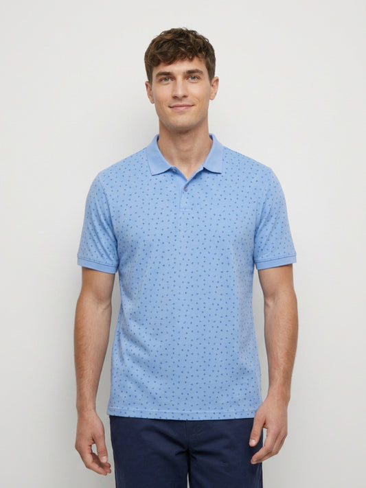 Raymond Blue T-Shirt