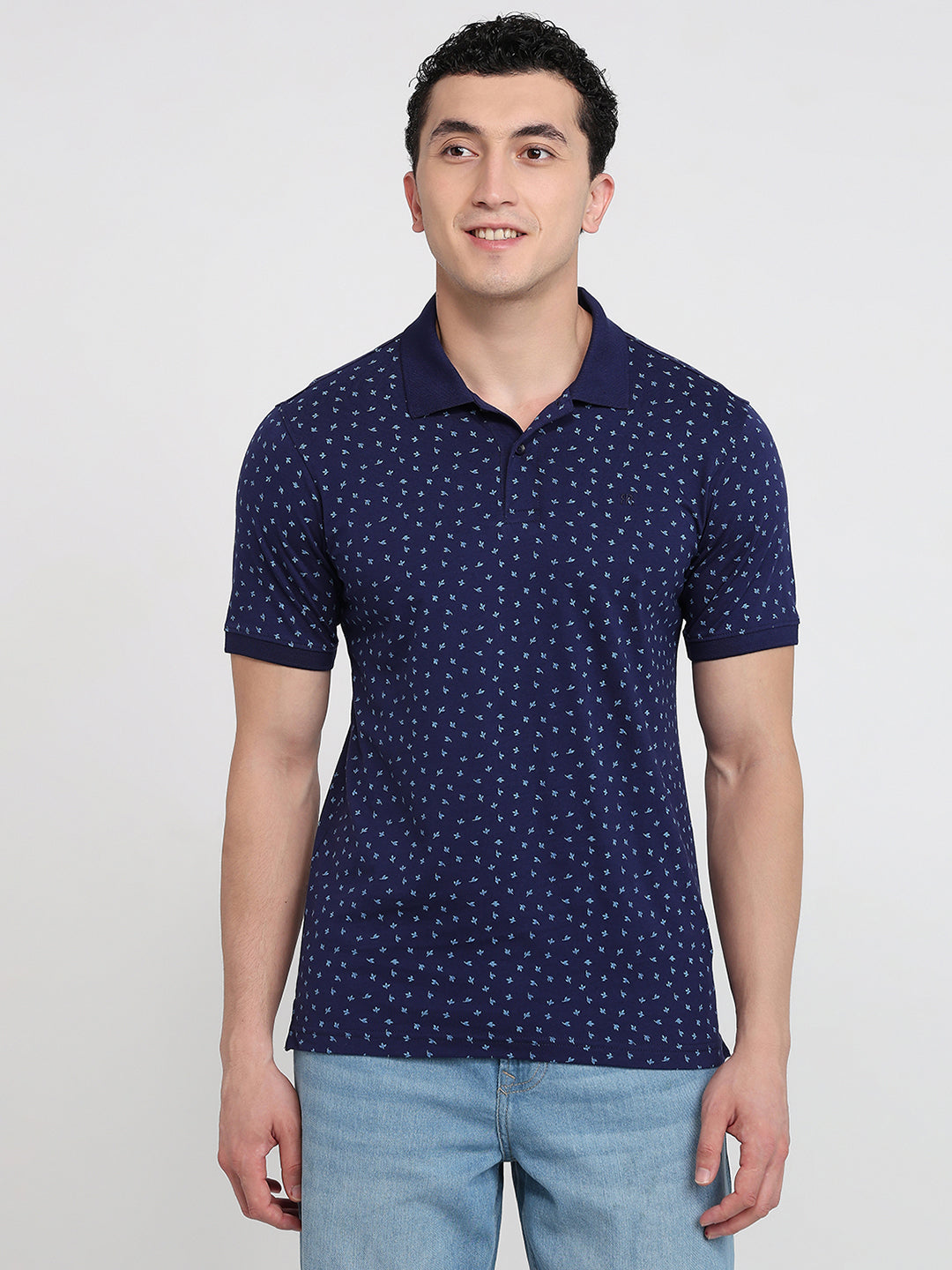 Raymond Blue T-Shirt