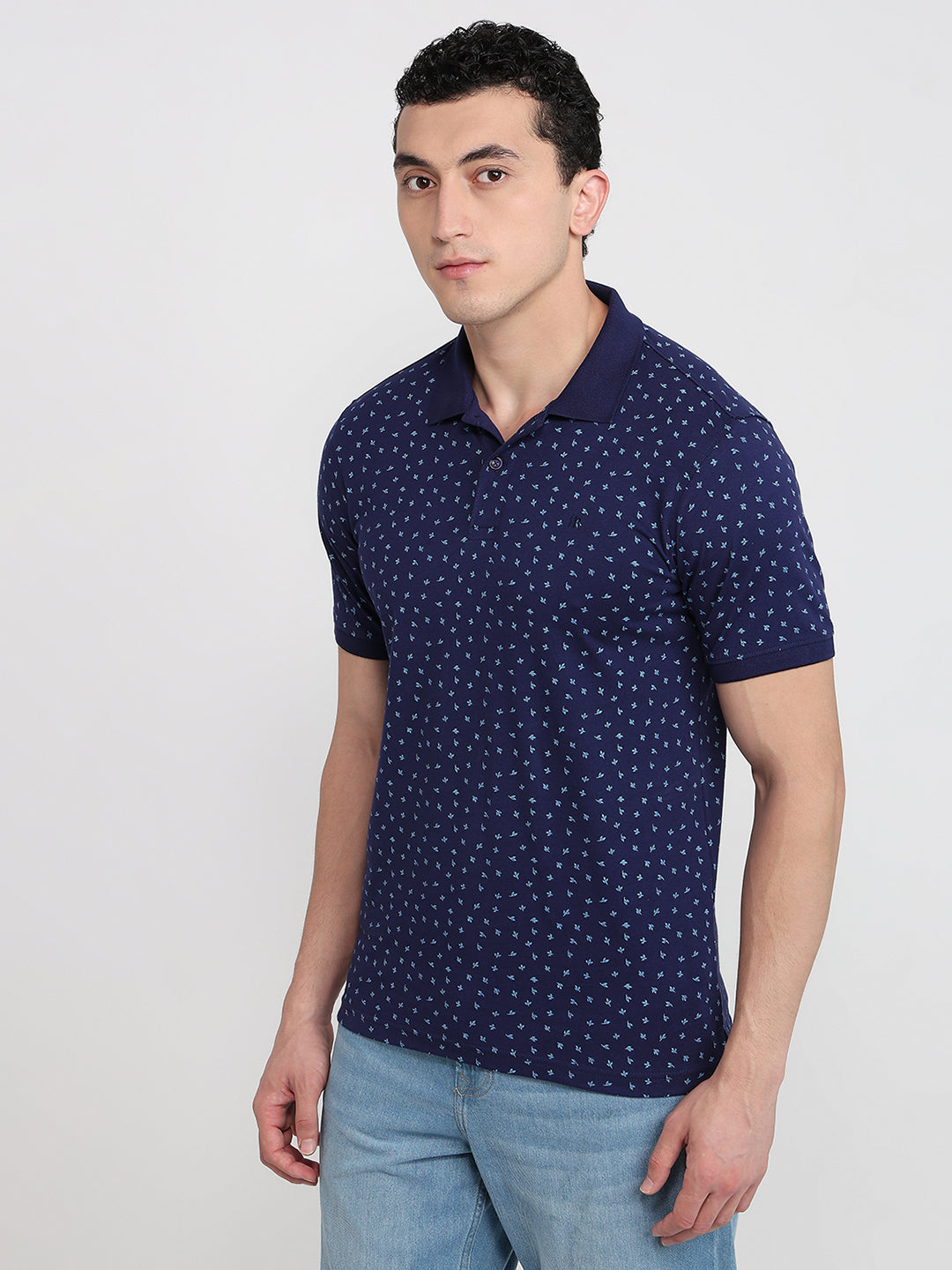 Raymond Blue T-Shirt