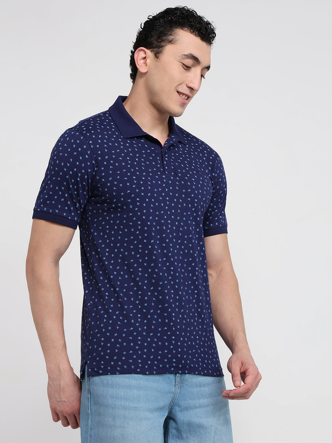Raymond Blue T-Shirt