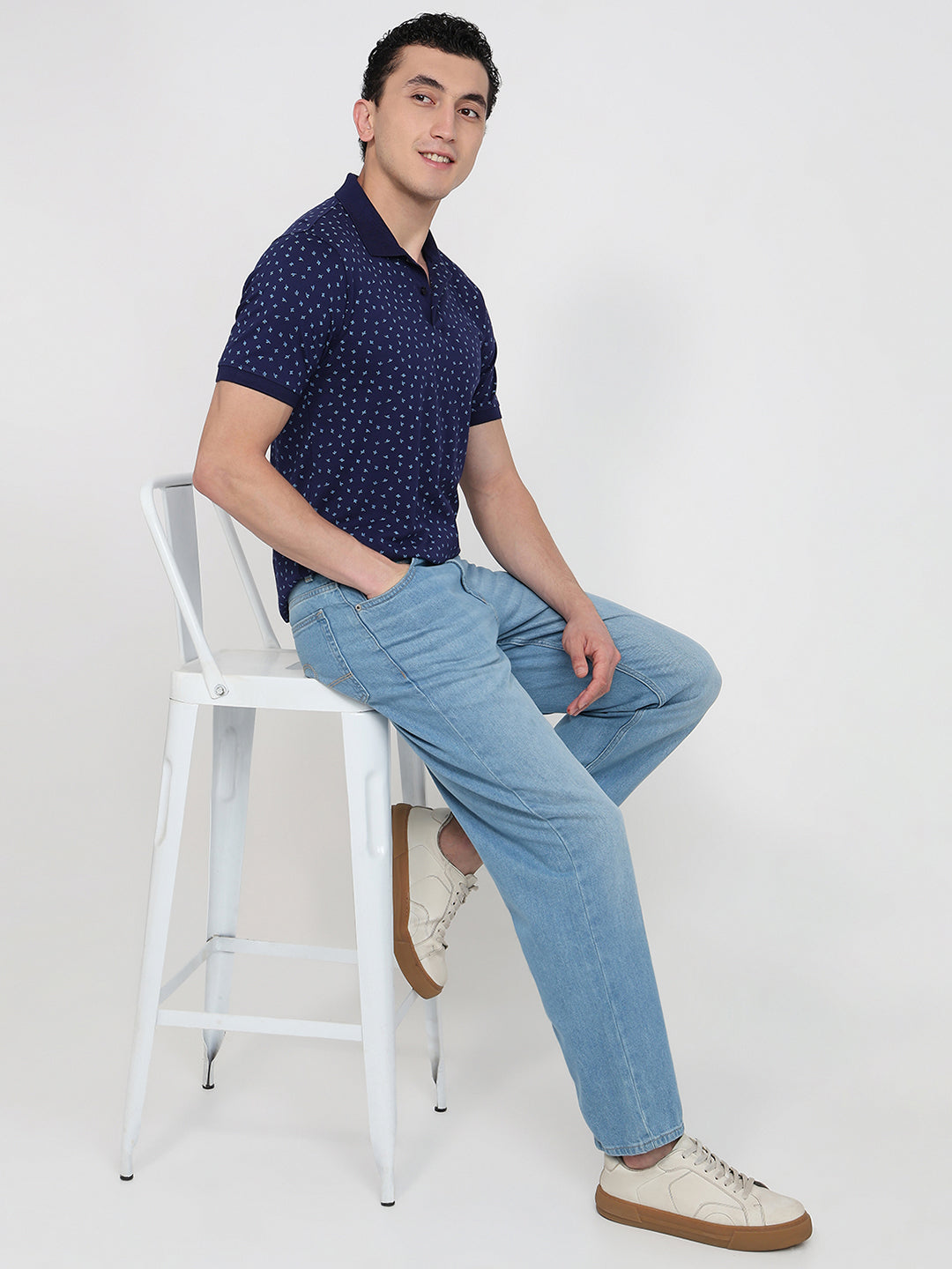 Raymond Blue T-Shirt