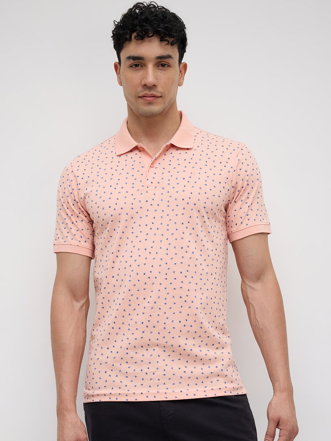 Raymond Red T-Shirt