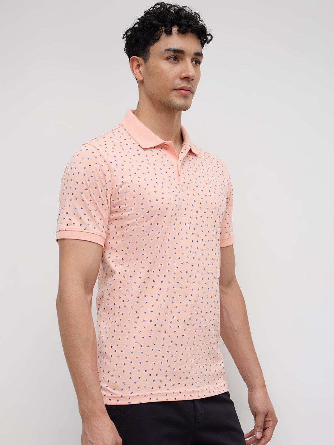 Raymond Red T-Shirt