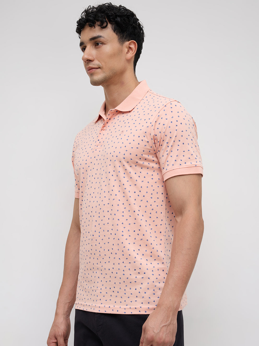 Raymond Red T-Shirt