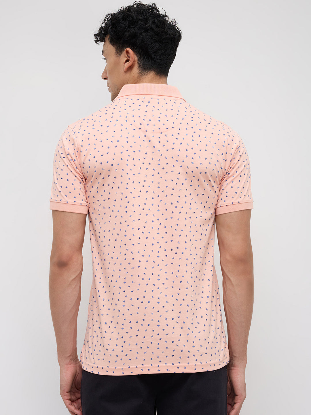 Raymond Red T-Shirt