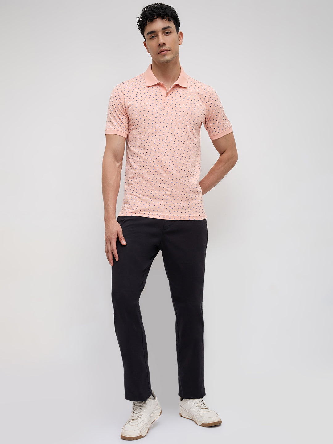 Raymond Red T-Shirt
