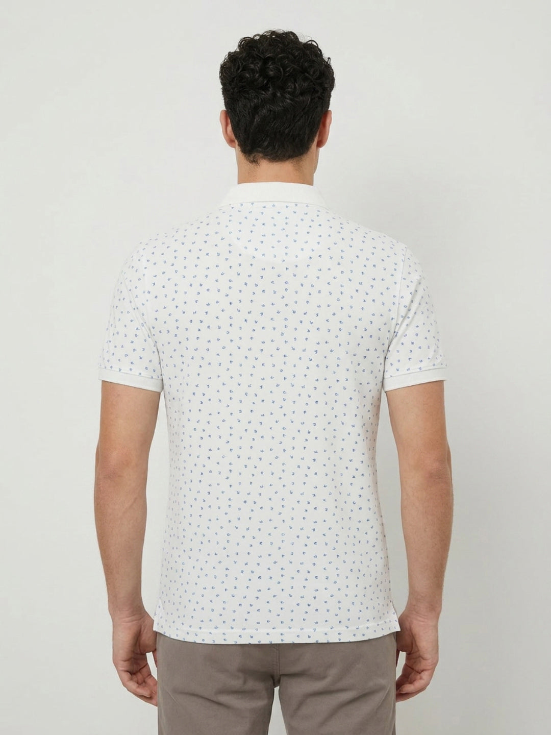 Raymond White T-Shirt