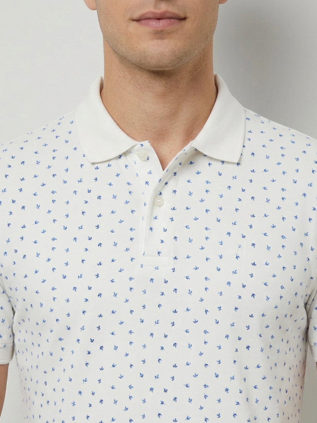 Raymond White T-Shirt