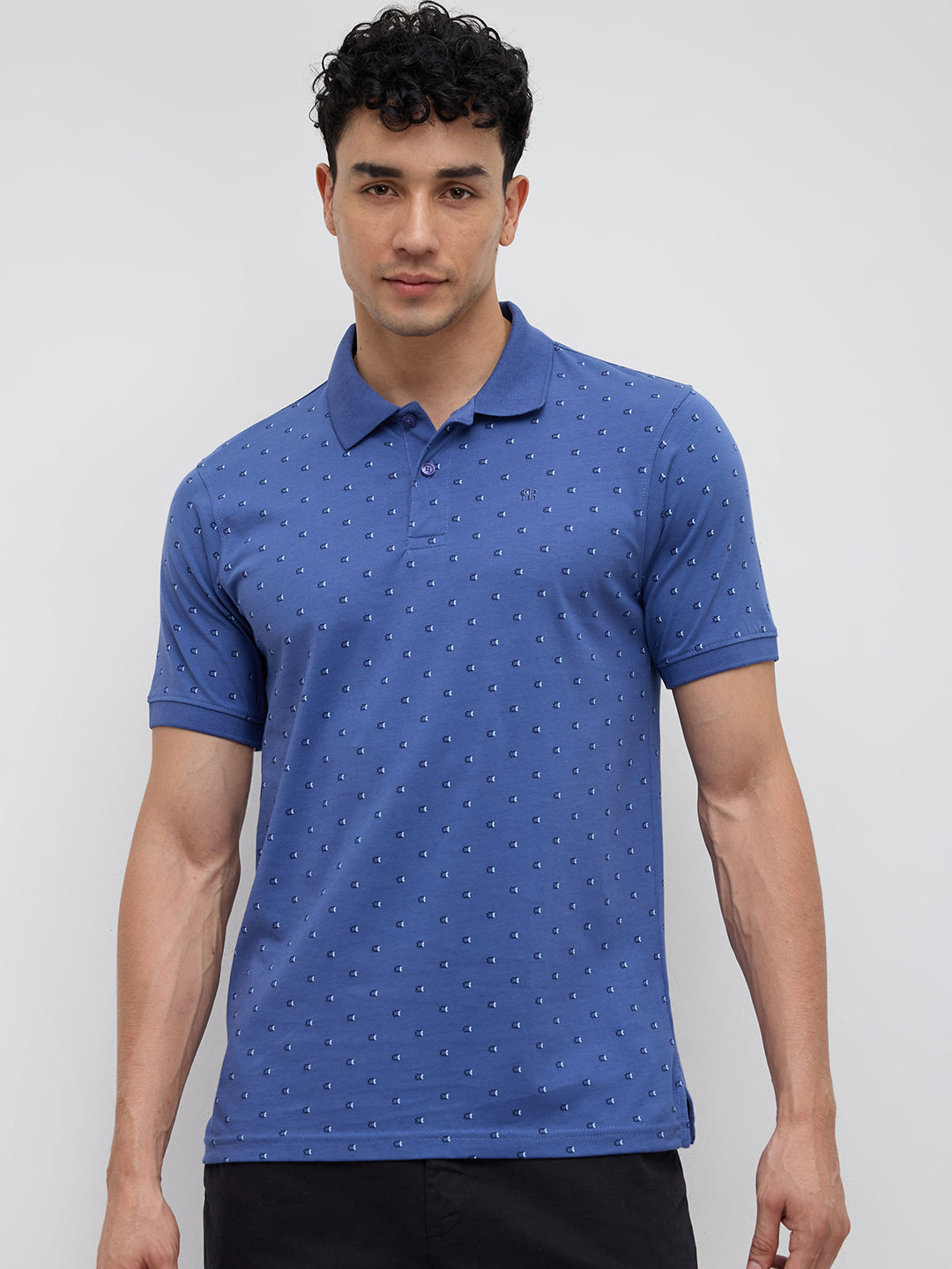 Raymond Blue T-Shirt