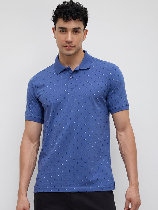 Raymond Blue T-Shirt