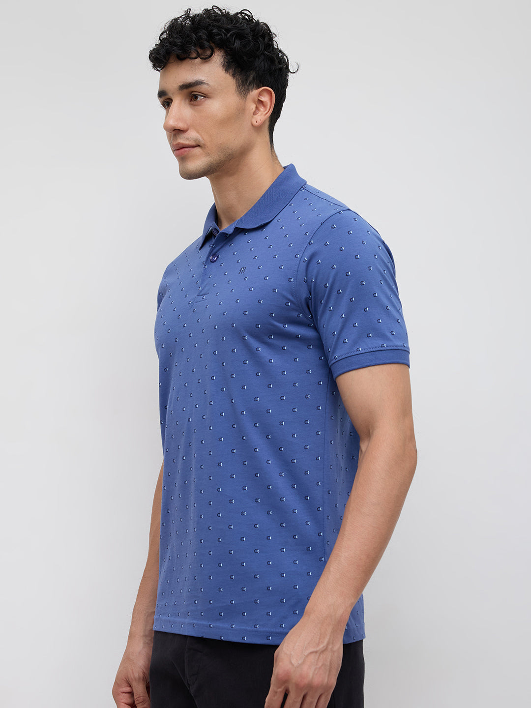 Raymond Blue T-Shirt