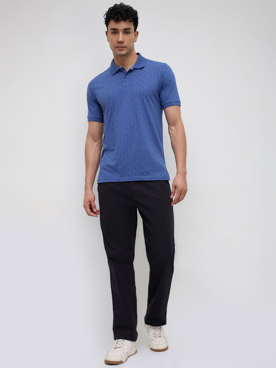 Raymond Blue T-Shirt