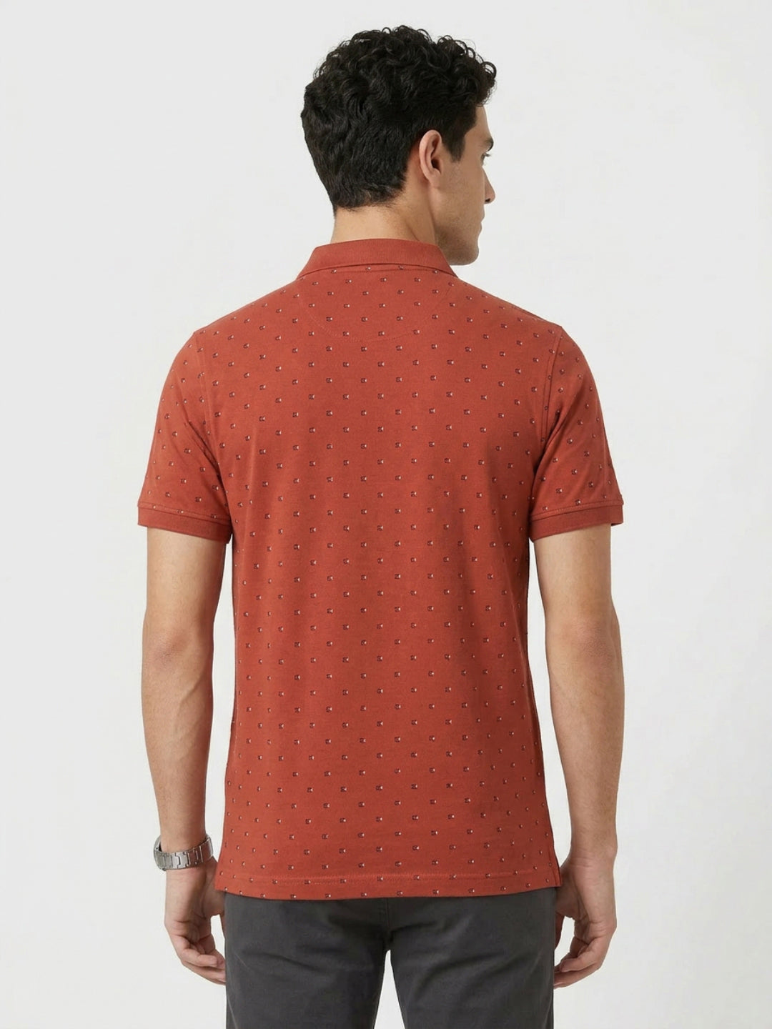 Raymond Orange T-Shirt