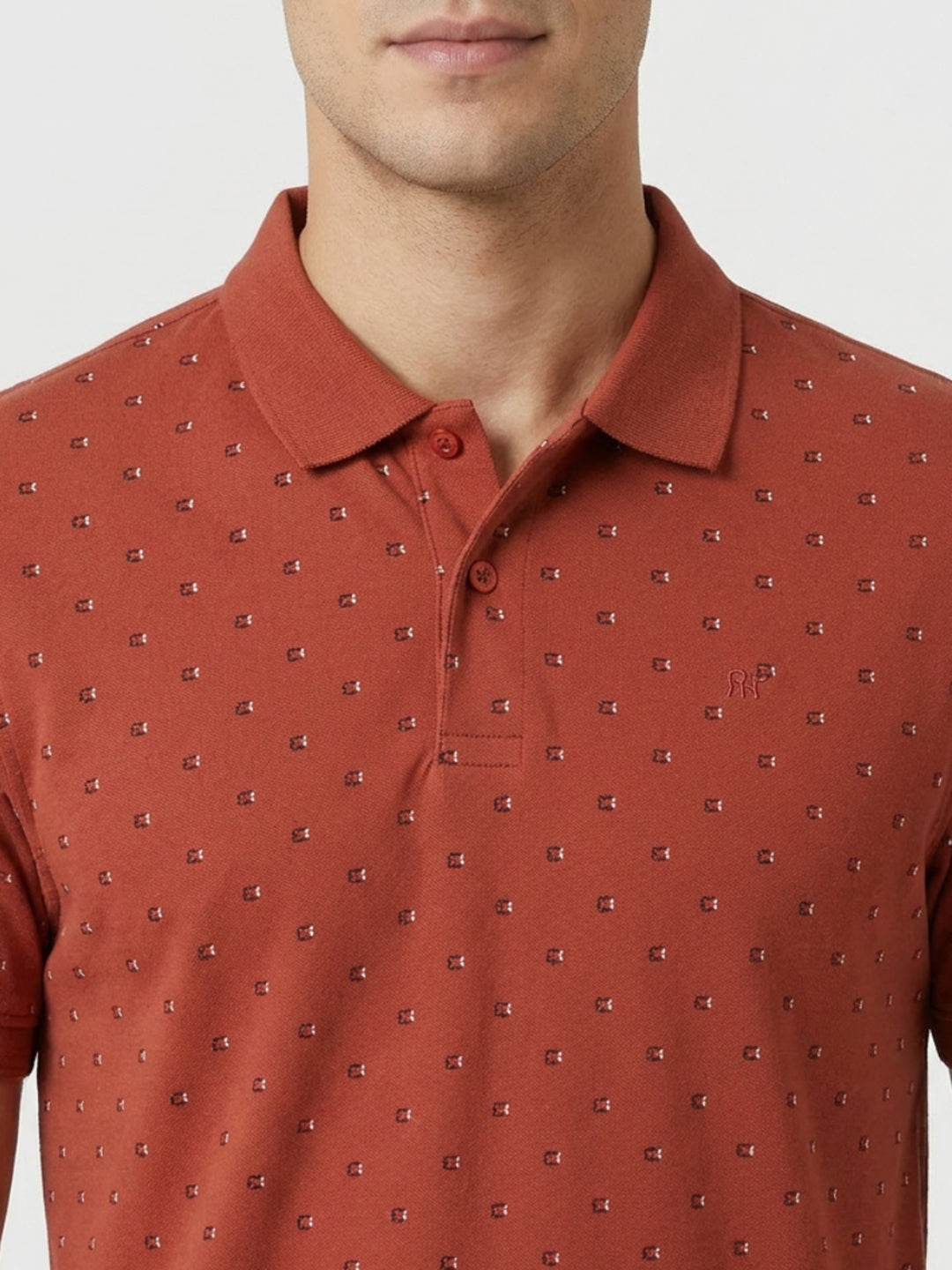 Raymond Orange T-Shirt