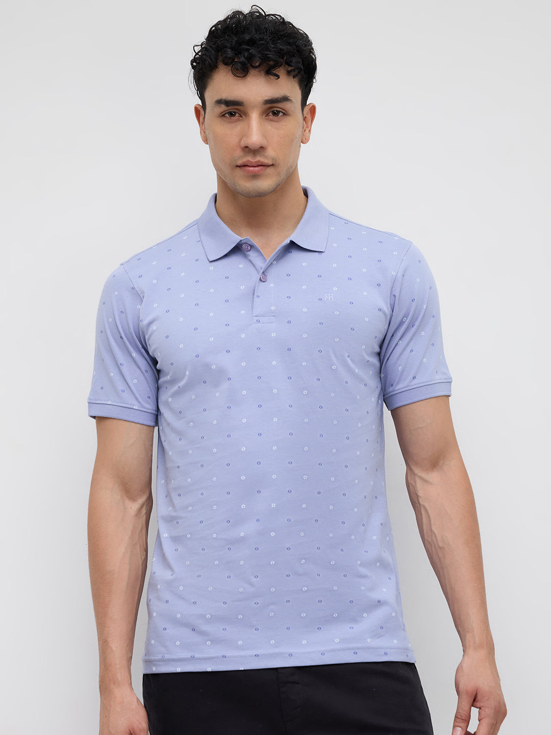 Raymond Blue T-Shirt