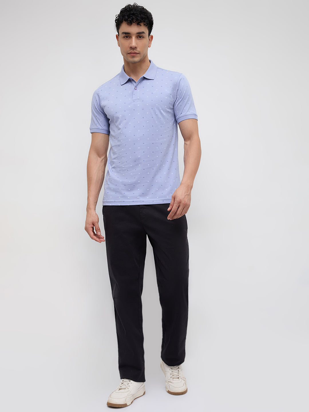 Raymond Blue T-Shirt