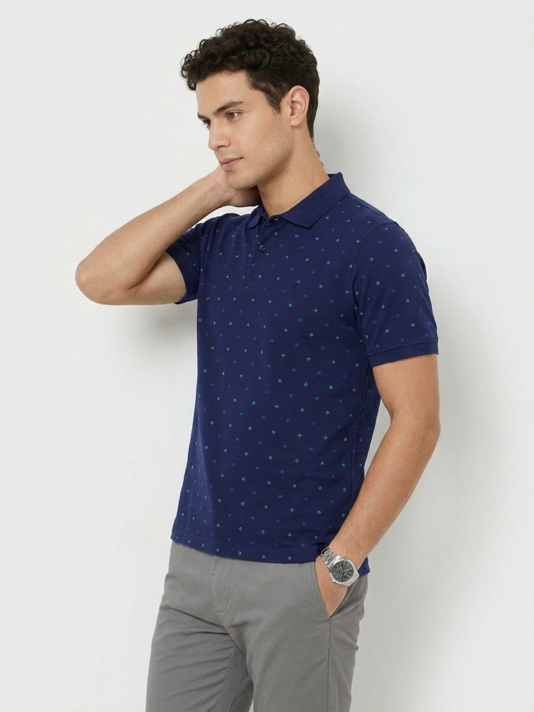 Raymond Blue T-Shirt
