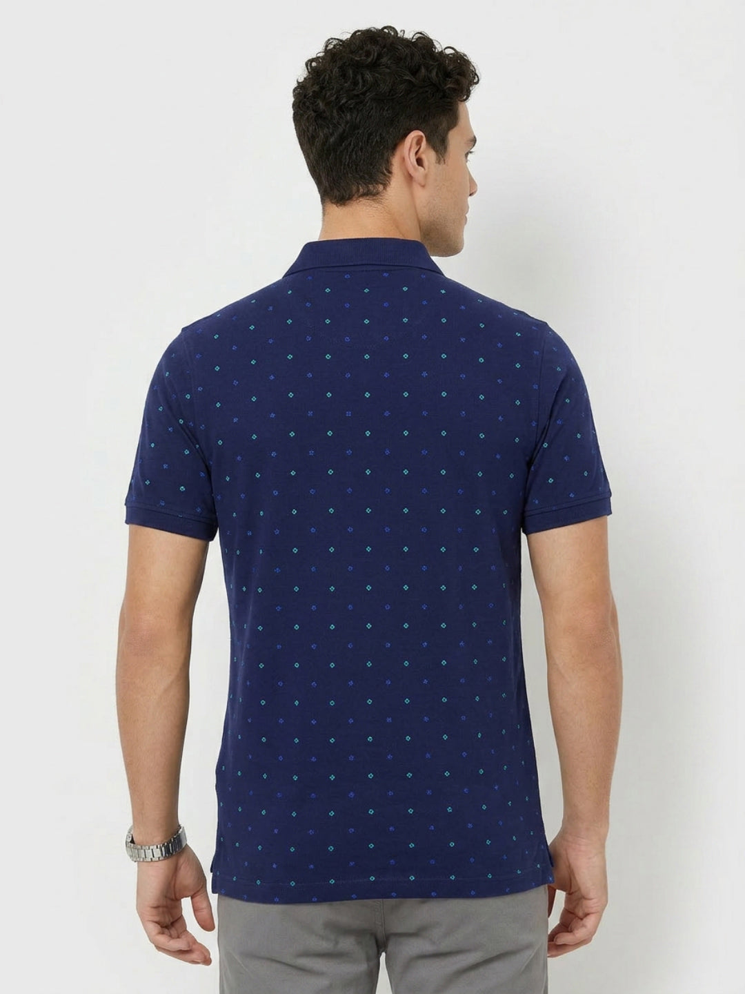 Raymond Blue T-Shirt