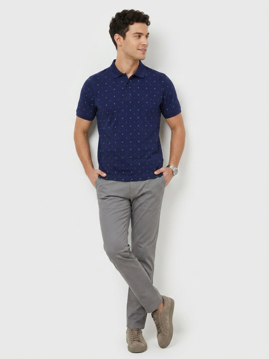 Raymond Blue T-Shirt