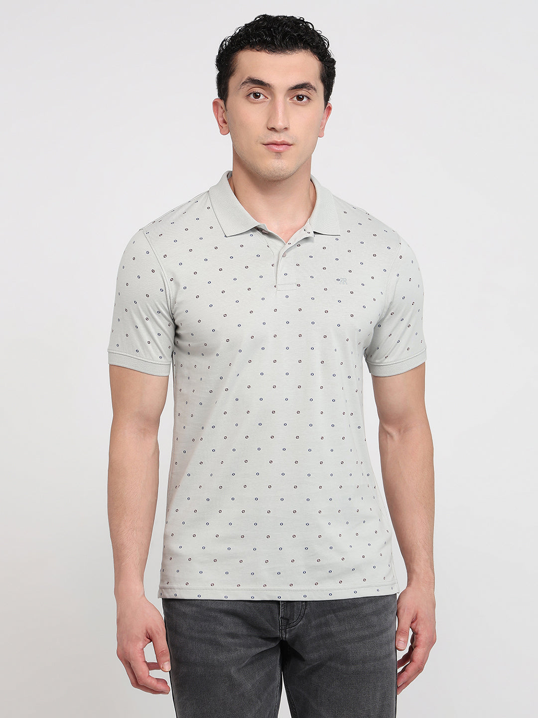 Raymond Grey T-Shirt