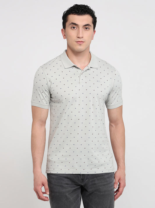 Raymond Grey T-Shirt