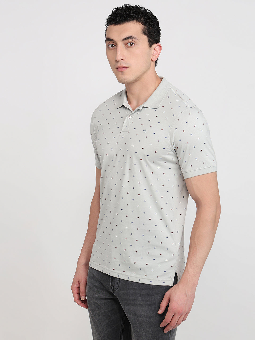 Raymond Grey T-Shirt