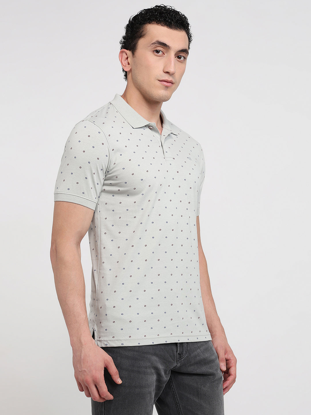 Raymond Grey T-Shirt