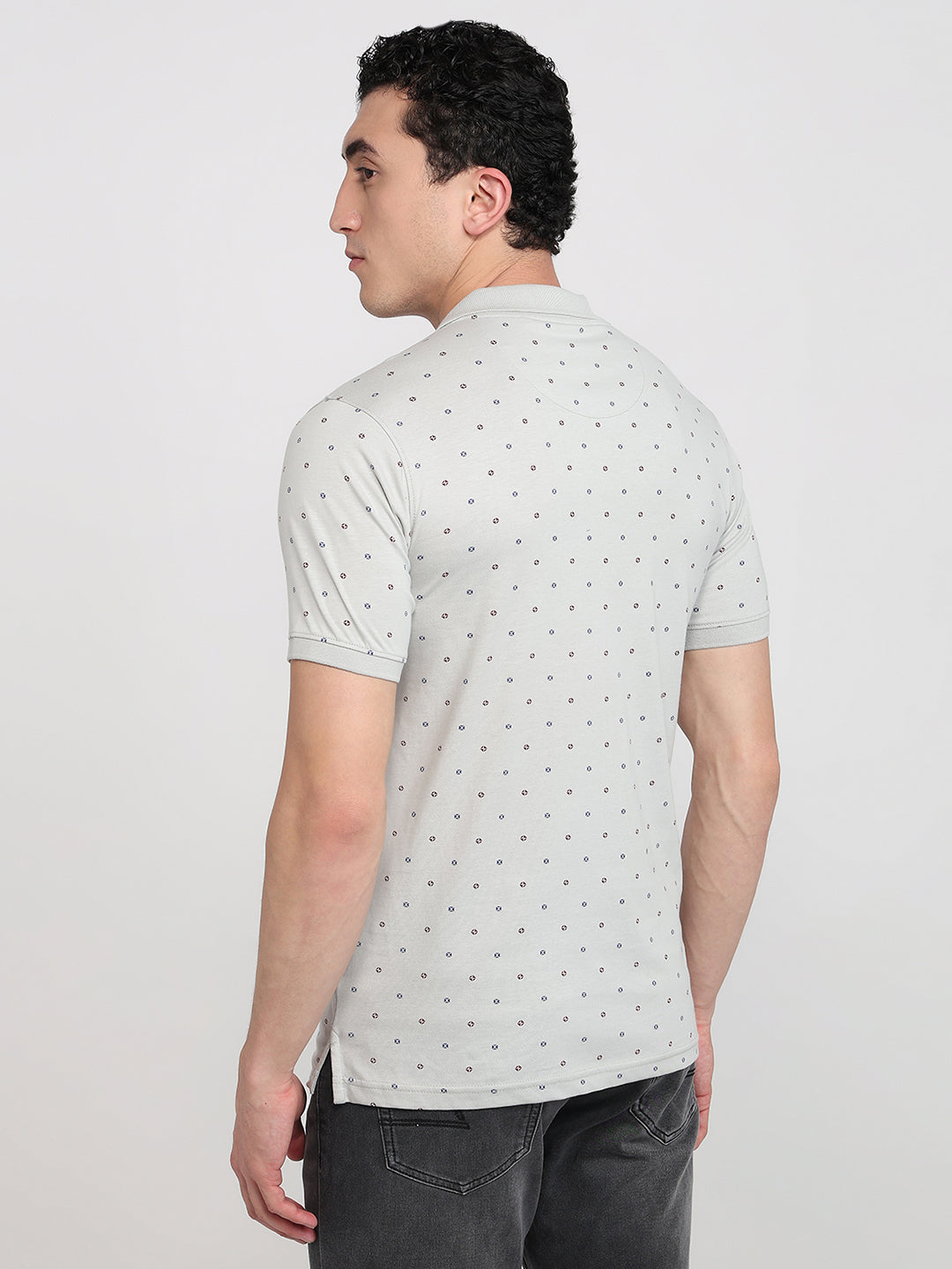 Raymond Grey T-Shirt