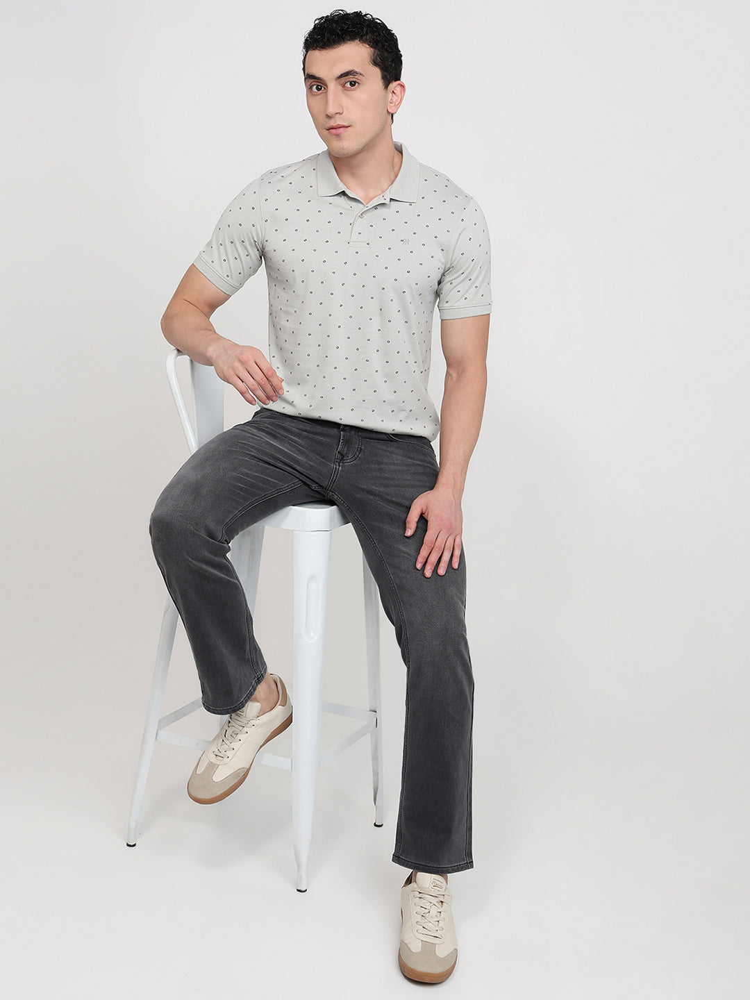 Raymond Grey T-Shirt
