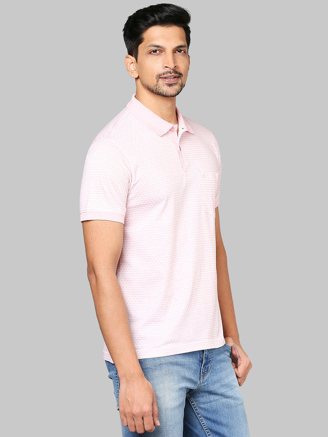 Raymond Pink T-Shirt