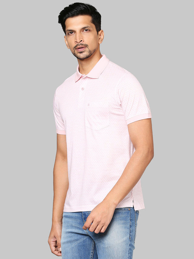 Raymond Pink T-Shirt